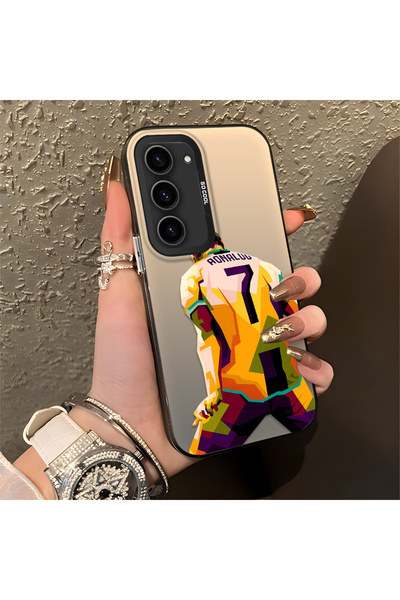 Hontinga حافظة مقاومة للصدمات من السيليكون ذات الحواف الصلبة متوافقة مع هاتف ...