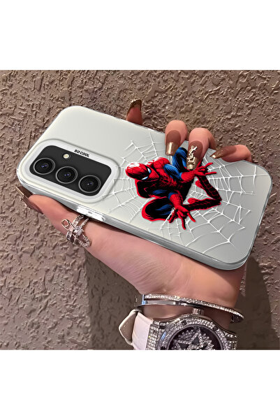 Hontinga حافظة هاتف سامسونج جالاكسي S24 بلس متوافقة مع الحافة السيليكونية الص...