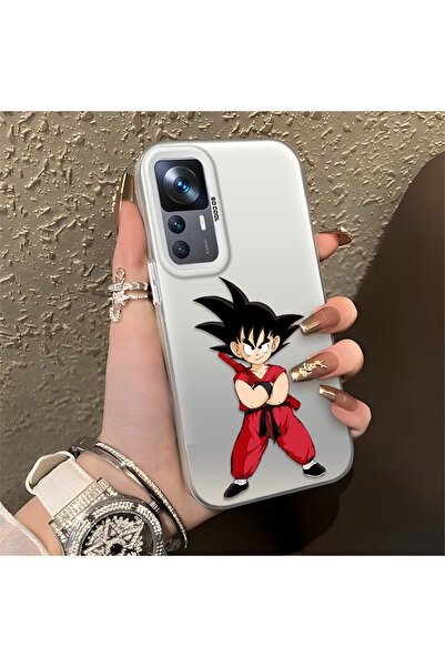 Hontinga حافظة Xiaomi Mi 12T المتوافقة مع نمط ناروتو من السيليكون ذات الحافة ...