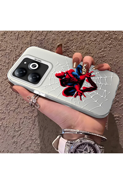 Hontinga حافظة هاتف من السيليكون الصلب متوافقة مع هاتف Infinix Smart 8/8 Pro ...