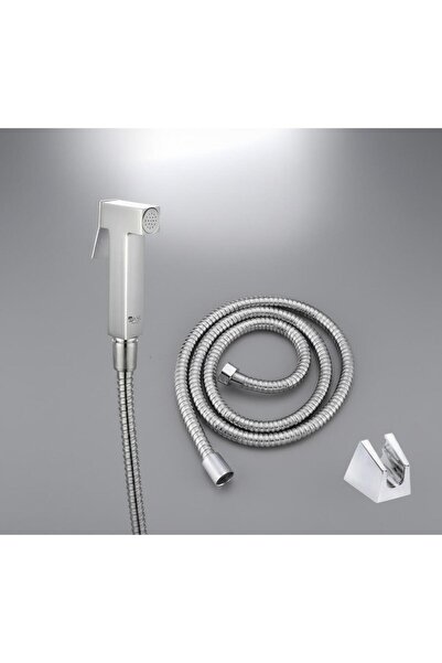ask Durable zinc bidet head kit, flexible and protected hose (chrome), and pr...