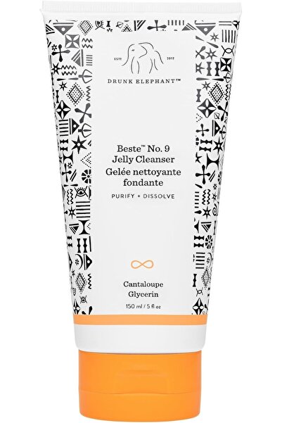 Drunk Elephant أفضل رقم. 9 جل منظف ومنعم ومزيل مكياج خالي من العطور 150 مل