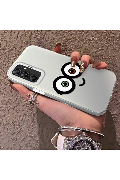 Hontinga حافظة هاتف سامسونج جالاكسي A34 متوافقة مع الحافة السيليكونية الصلبة ...