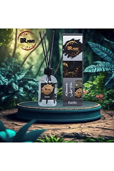 KÖSEOĞLU HOME DR.MARS EXOTİC ODA KOKUSU