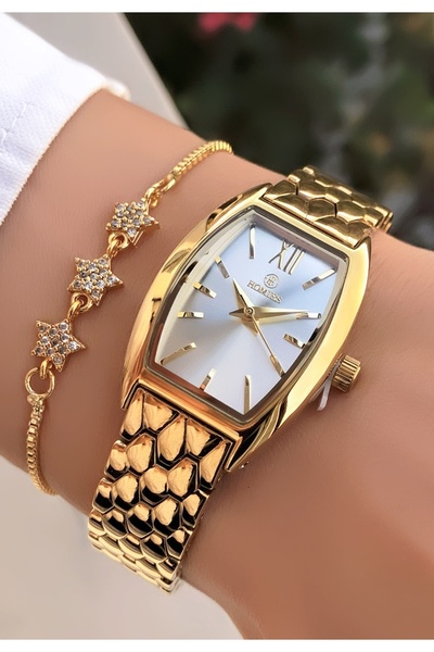 Homies Women's Wristwatch with Invoice and Warranty, 3 Atm Water Resistance, ...