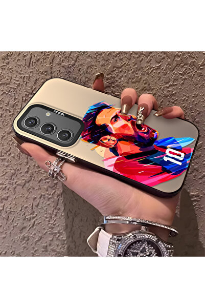 Hontinga حافظة هاتف سامسونج جالاكسي S24 متوافقة مع الحافة السيليكونية الصلبة ...