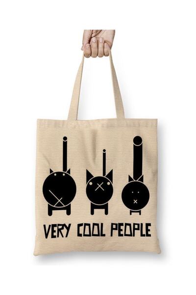 Toyaso Τσάντα για ψώνια με μακρύ λαβή, τσάντα παραλίας, με λευκό ύφασμα, με τ...