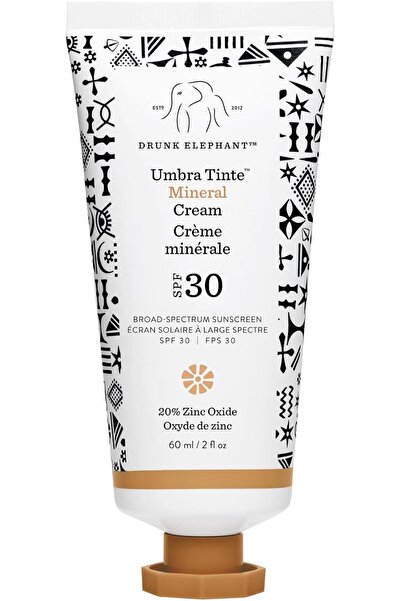 Drunk Elephant UMBRA TINTE™ MINERAL CREAM SPF30 60 ML / 2 FL OZ