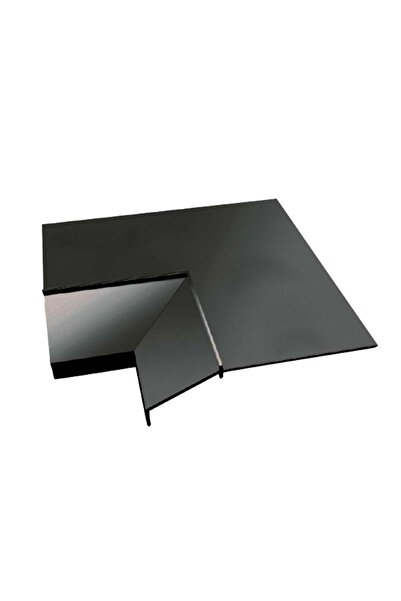 Renoplast 90° internal corner for K10 profiles Graphite RAL 7024