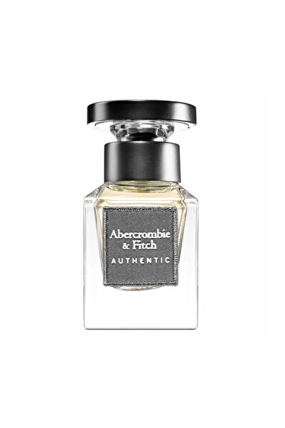 Abercrombie & Fitch Authentic For Men Eau De Toilette 30ml