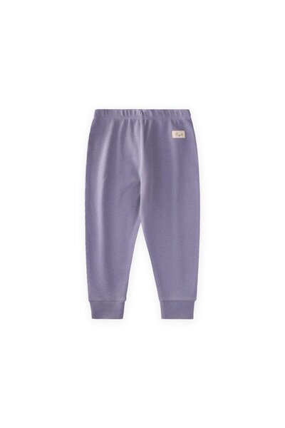 Cigit Pantaloni cu jambiere 1-5 ani Liliac