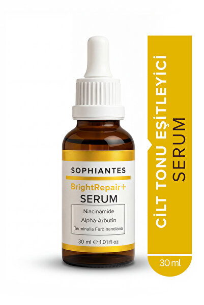 Sophiantes Leke Karşıtı Aydınlatıcı C Vit Serum – Kakadu Plum, Niacinamide, A...