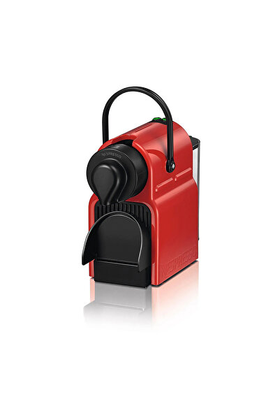 Nespresso C40 Inissia Kırmızı Kahve Makinesi