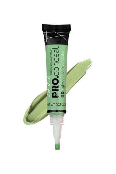 LA Girl Pro Conceal HD Concealer GC992 Green