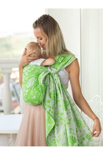 Isara Sling cu inele - - Philodendra