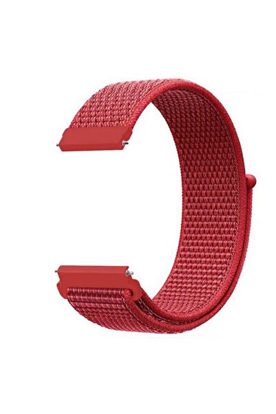 Markacase Fitbit Versa - Versa Lite Için Dokuma Kordon