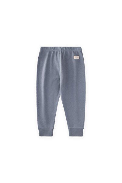 Cigit Pantaloni cu jambiere 1-5 ani A Albastru