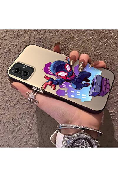 Hontinga حافظة هاتف سامسونج جالاكسي A05 متوافقة مع الحافة السيليكونية الصلبة ...