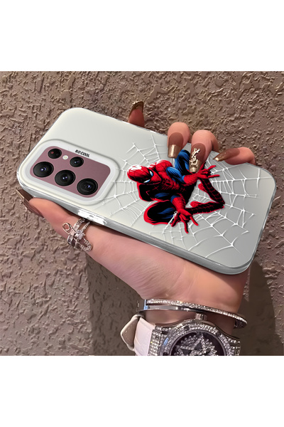 Hontinga حافظة هاتف سامسونج جالاكسي S22 الترا متوافقة مع الحافة السيليكونية ا...