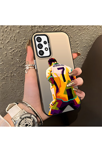 Hontinga حافظة مقاومة للصدمات من السيليكون ذات الحواف الصلبة متوافقة مع هاتف ...