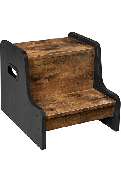 Generic Two-step chair for toddlers, potty training seat with handles