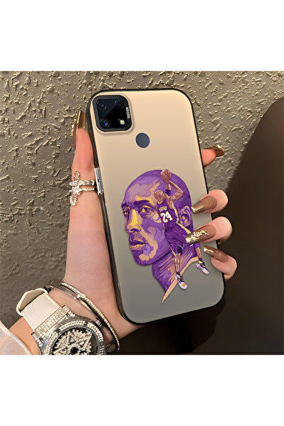 Hontinga حافظة مقاومة للصدمات من السيليكون ذات الحواف الصلبة متوافقة مع هاتف ...