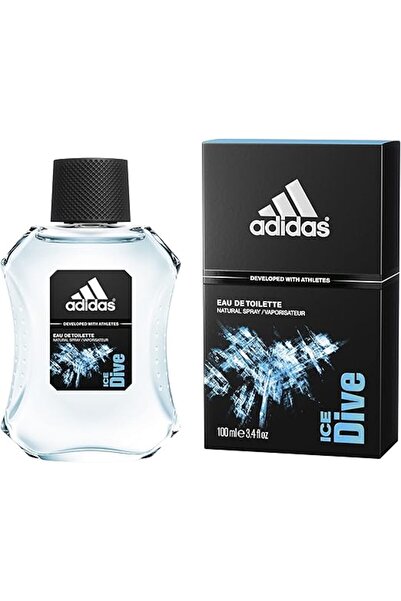 adidas Ice Dive For Men Eau De Toilette 100ml