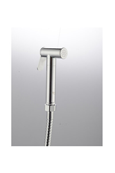 ask Durable zinc bidet head kit, flexible and protected hose (chrome), and pr...