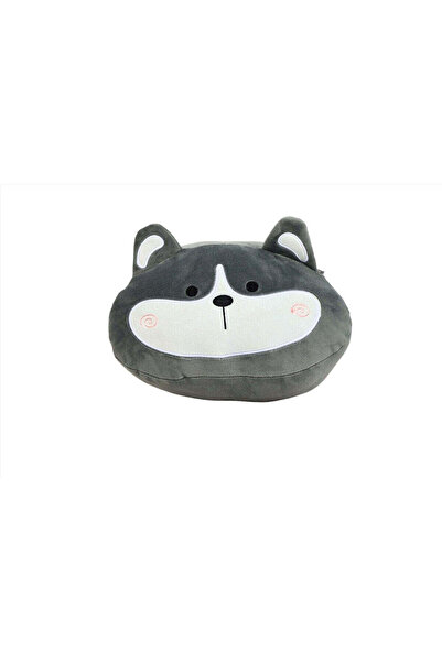 Midi Husky Dog Shaped Hand Warmer - Medium