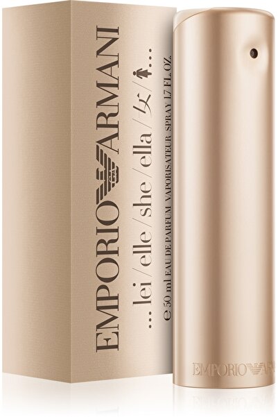 Giorgio Armani Emporio Armani She, Eau De Parfum - Apa de Parfum, Femei, 50 ml