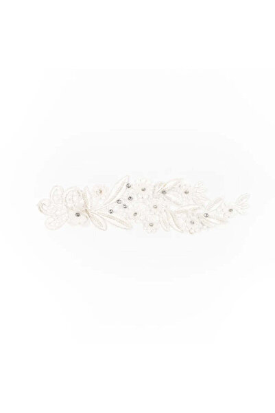 Ahura Aplicații de dantelă sintetică M 4