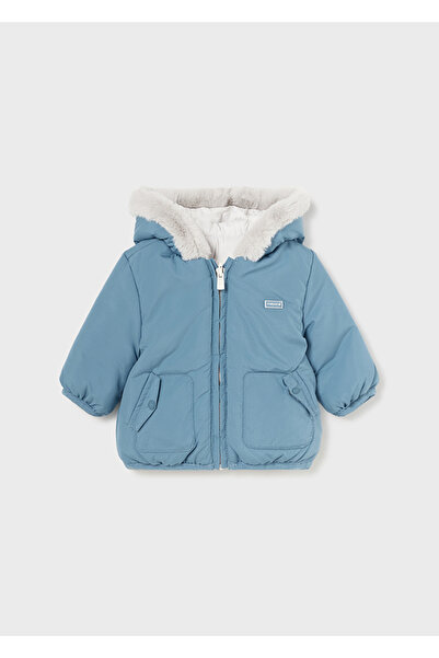 MAYORAL Baby Boy Double-Sided Coat