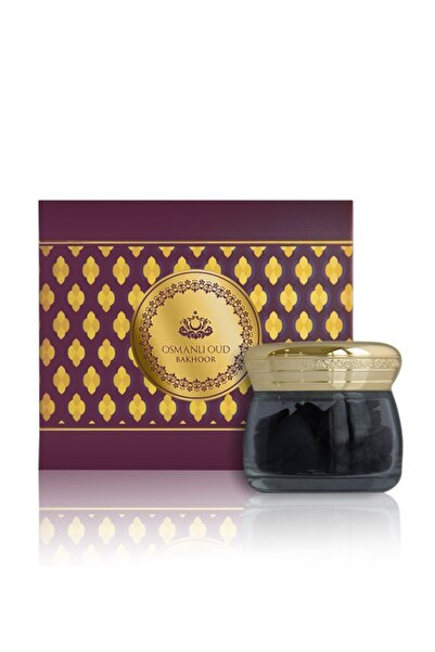 Osmanlı Oud Bakhoor Sultan Oud 35 Gr Lüks Ud Amber Tütsü -4094