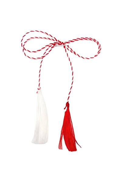 Flippy Traditional Classic Martisor Cord 38 cm - 1 pc, Jolie