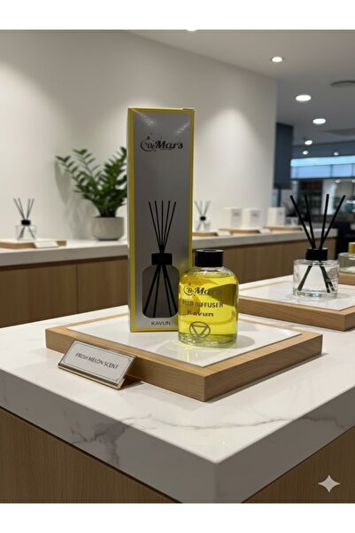 KÖSEOĞLU HOME DR.MARS KAVUN ODA KOKUSU