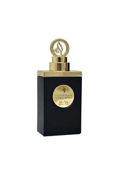 Shaikh Saeed Royal Oud - 100 ML