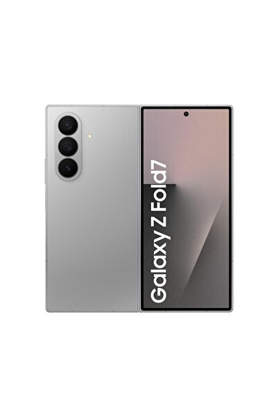 Samsung Galaxy Z Fold7 SM-F966BZSBTUR 12 GB/ 256 GB Gümüş Telefon (Samsung Tü...