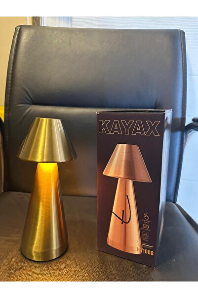 ledison مصباح طاولة مزخرف LED