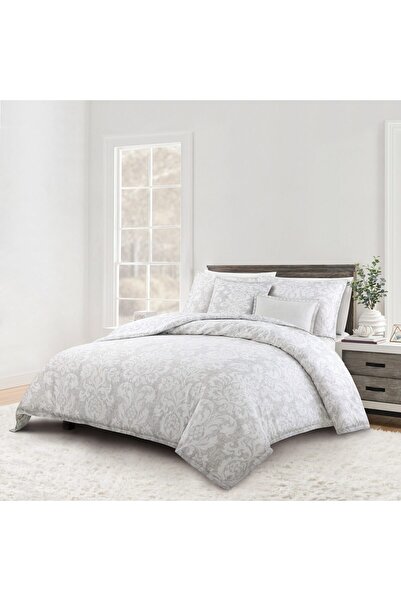 Orange Bed & Bath Dakota | 100% Cotton Double Duvet Cover Set (3 Pieces)