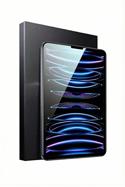 Fibaks iPad Air 4Th Generation. / 5. Nesil 10.9 Screen Protector with Applica...