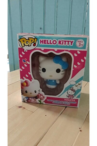 FAMEMUS ACCESSORY Hello Kitty Fiğür Oyuncak 10 cm