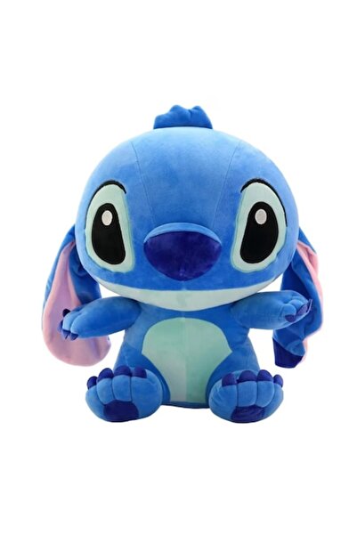 OEM Jucărie de pluș Stitch, personaj Lilo & Stitch, 35 cm, albastru