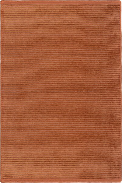 Etna 8250 Kiremit Modern Kilim Tarzı Salon Yatak Odası Halısı Şık Dokuma