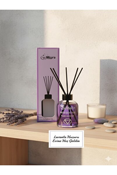 KÖSEOĞLU HOME DR.MARS LAVANTA ODA KOKUSU