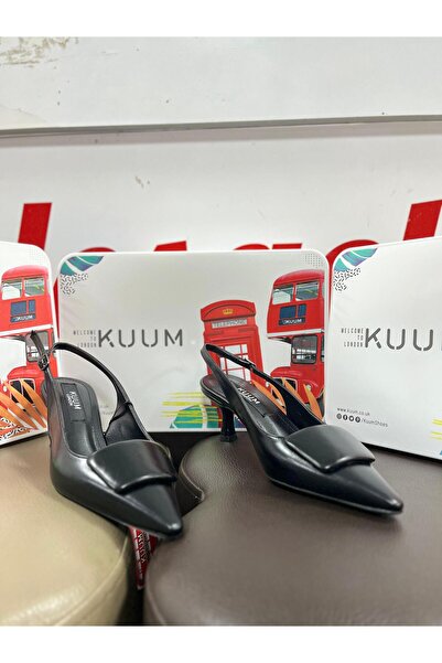 KUUM LONDON Kuum K70-5630 Fashion Comfortable Heel Shoes
