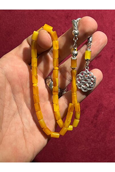 TTS TÜRK TESBİH SANATI Kesme Model Erkek Tesbih