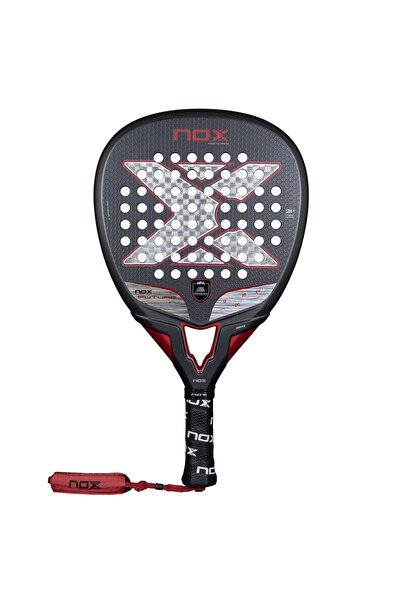 NOX Future Attack 12K Alum Padel Raketi