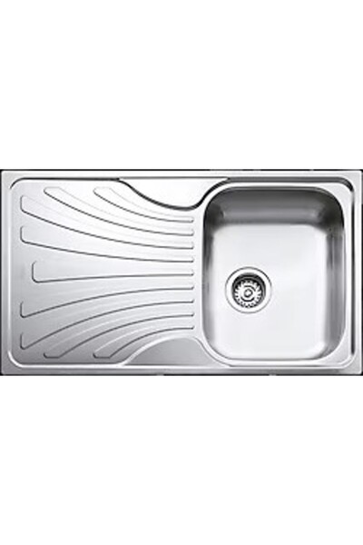 nalburzade Scurtator de apă pentru chiuvetă, modelat, 50x80