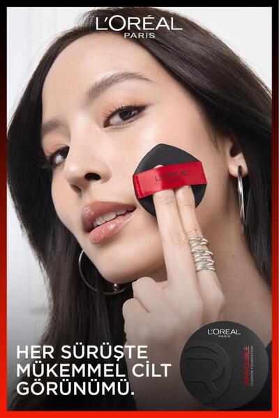 L'Oreal Paris Infaillible Freshwear Cushion Fondöten - N 127