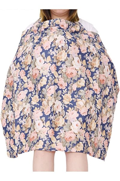 Margoun Muslin Nursing Cover for Breastfeeding, Breathable, Adjustable Neck S...